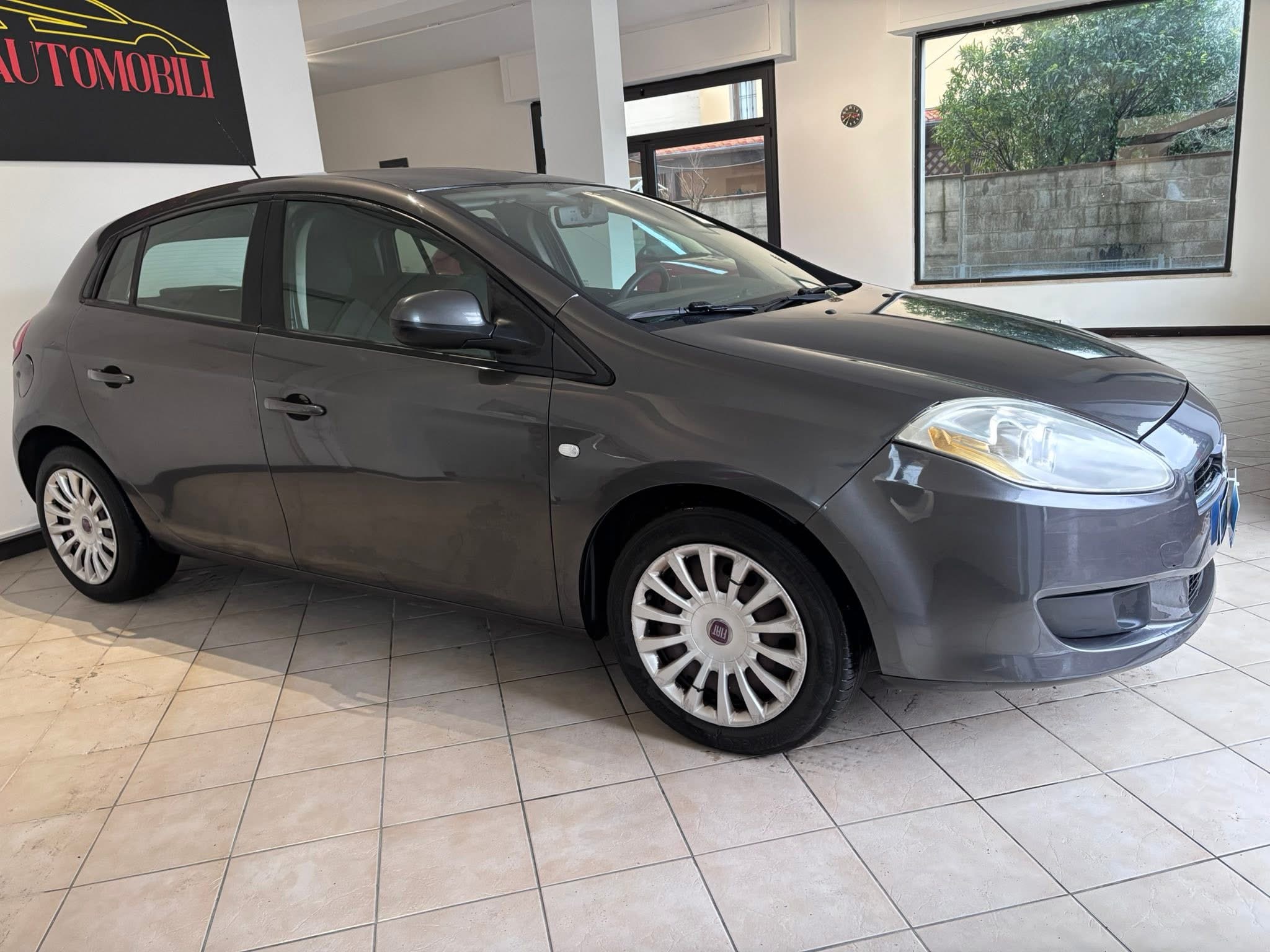 FIAT BRAVO 1.4 BENZ/GPL