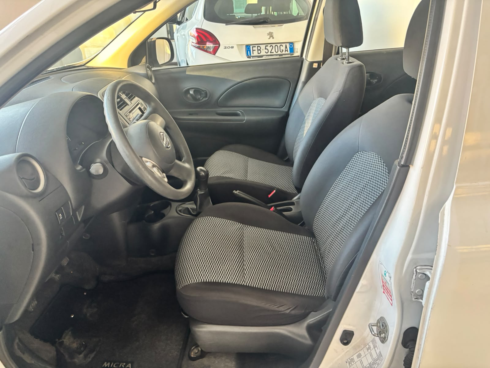 NISSAN MICRA 1.2 BENZINA TEKNA