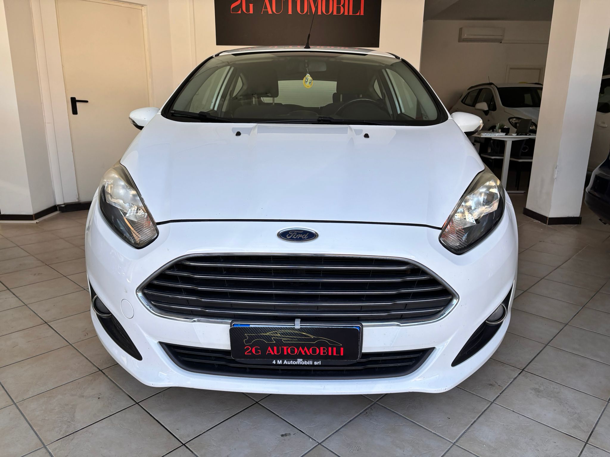 FORD FIESTA 1.0 BENZINA