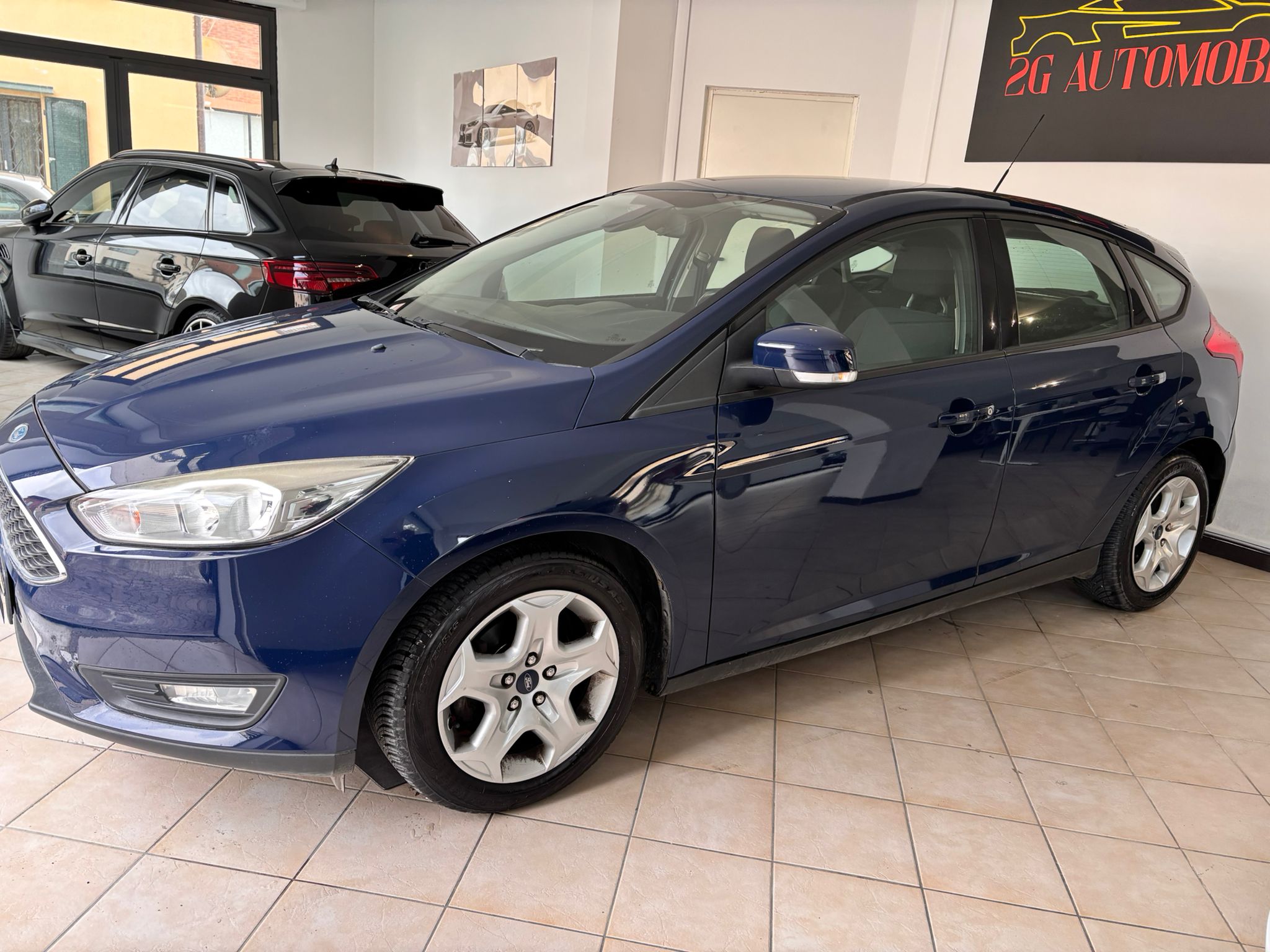 FORD FOCUS 1.5 TITANIUM DIESEL