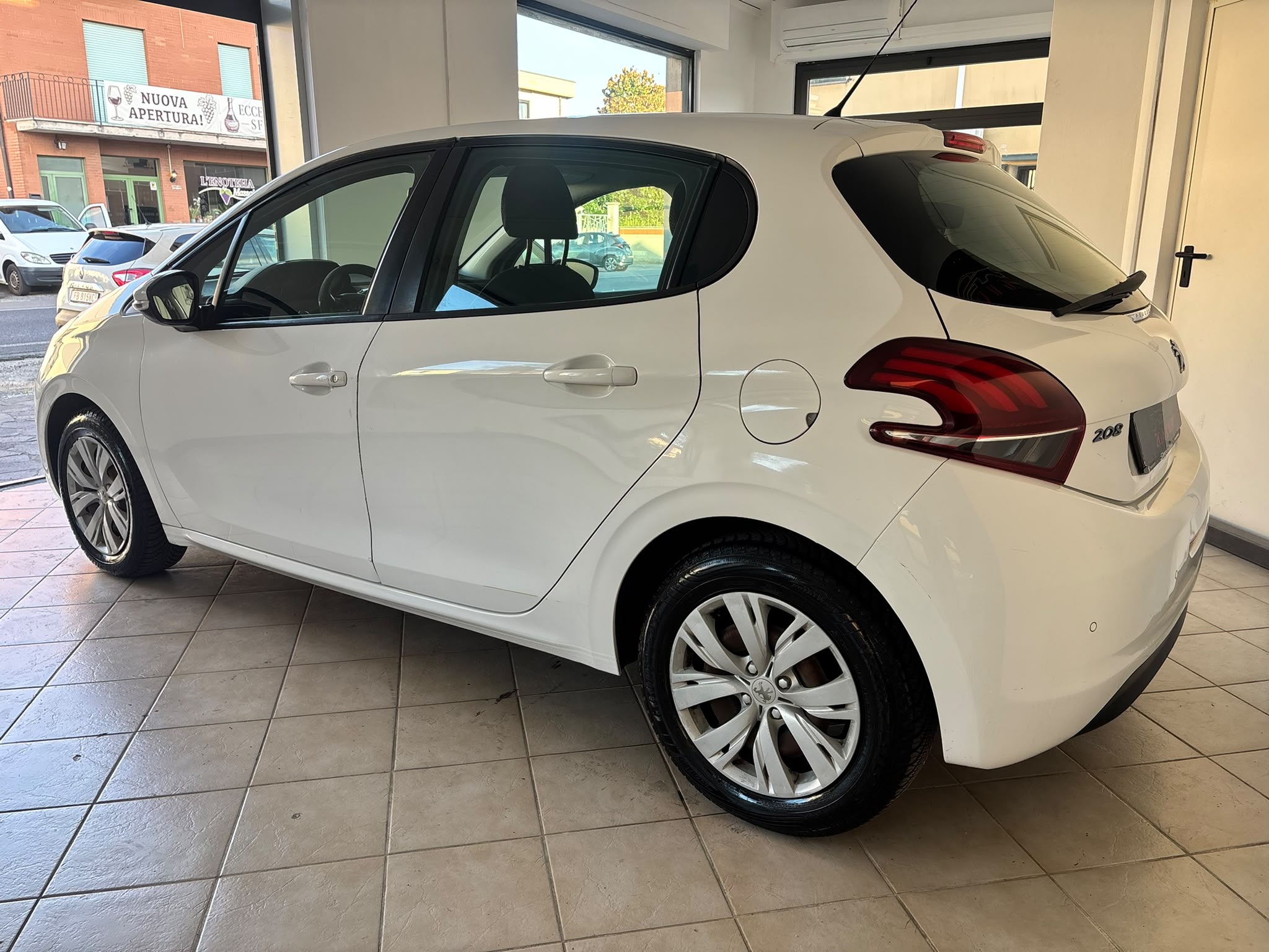 PEUGEOT 208  1.6 HDI ACTIVE EURO6