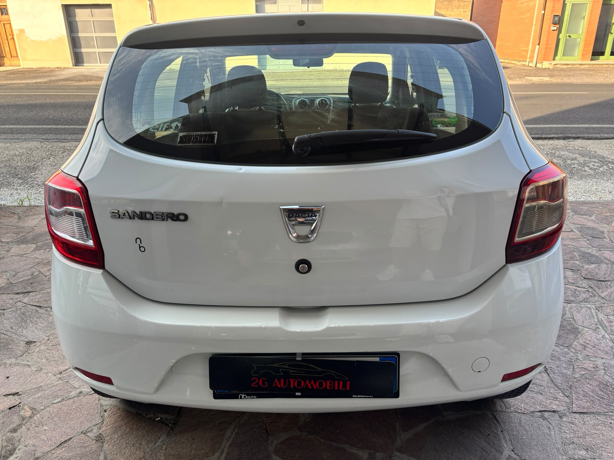 DACIA SANDERO 1.5 DIESEL LAUREATE