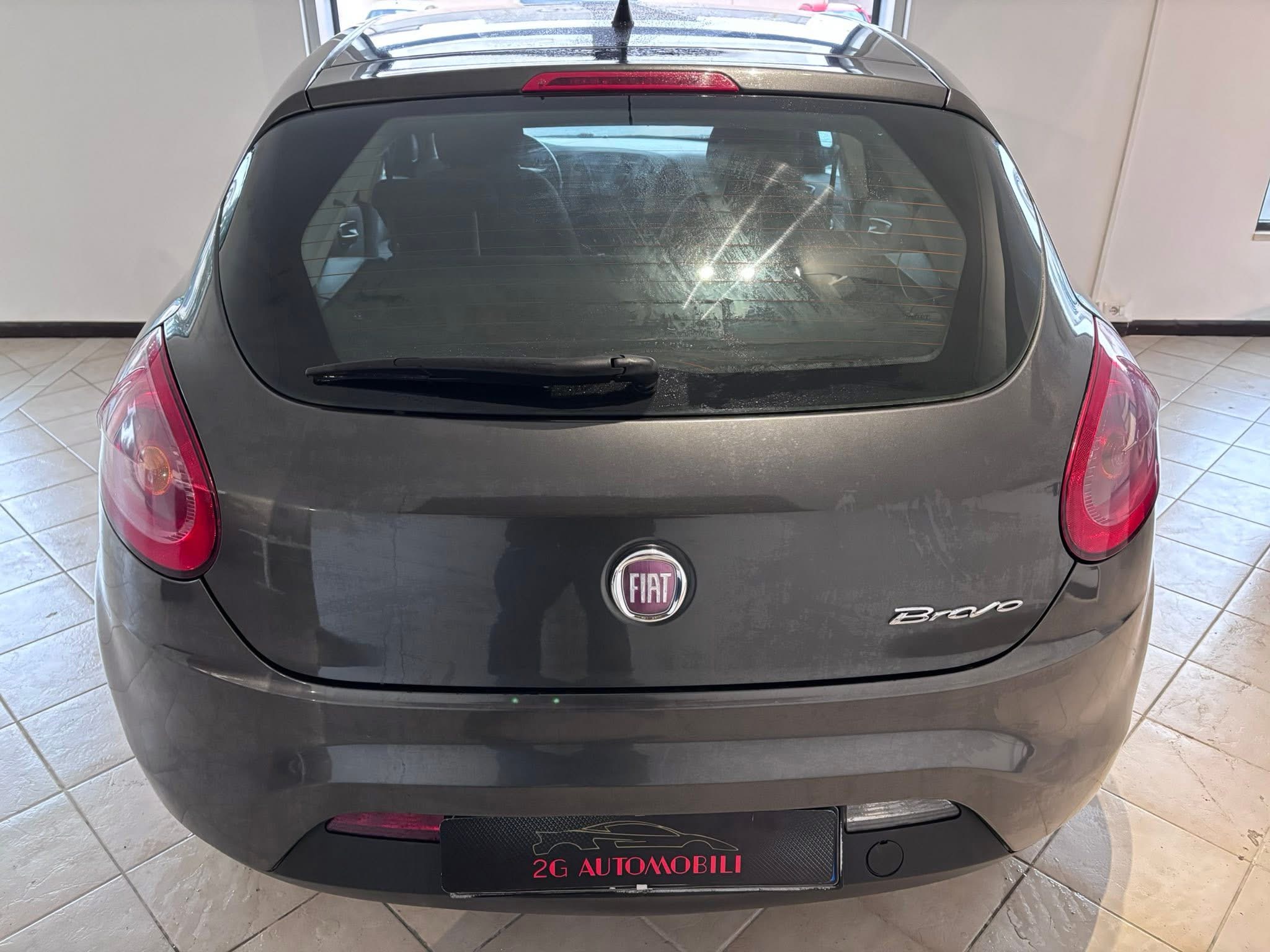 FIAT BRAVO 1.4 BENZ/GPL