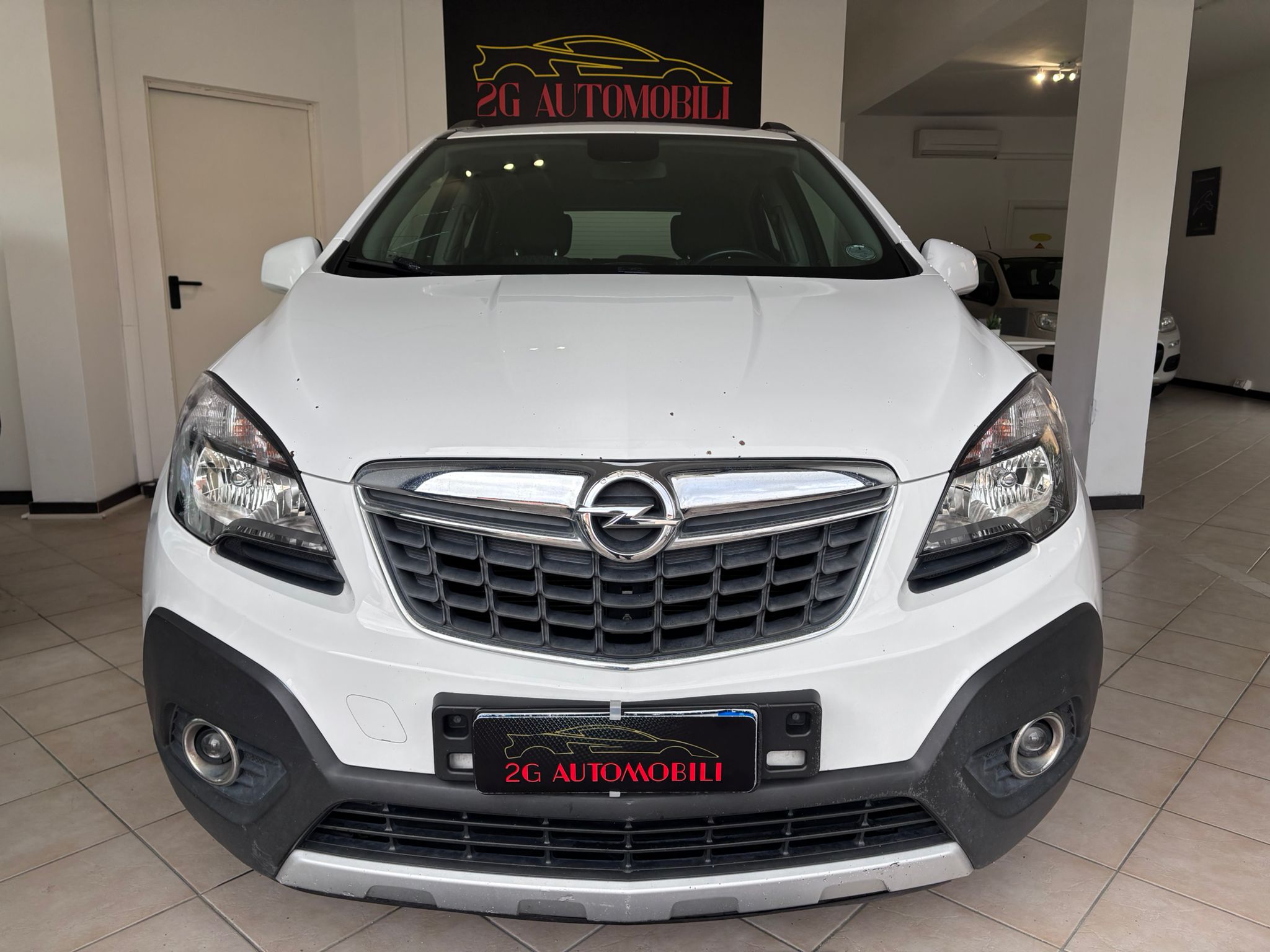 OPEL MOKKA 1.6 tdci COSMO EURO 6