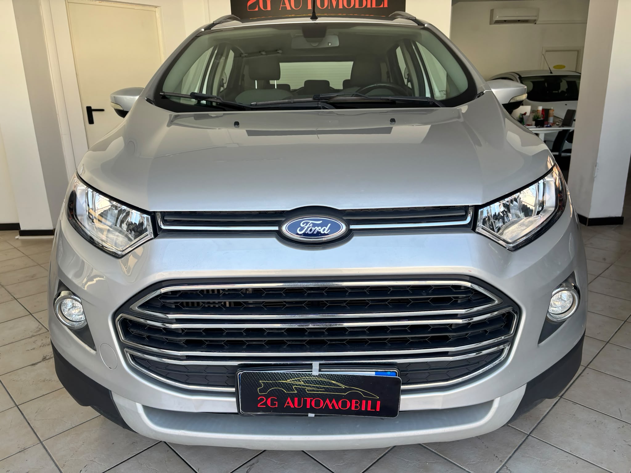 FORD ECOSPORT 1.5 DIESEL 91 CV